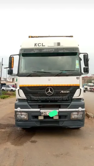 Open•Body^Trailers.Fleet Available for Return Loads.Eldoret Nairobi.
