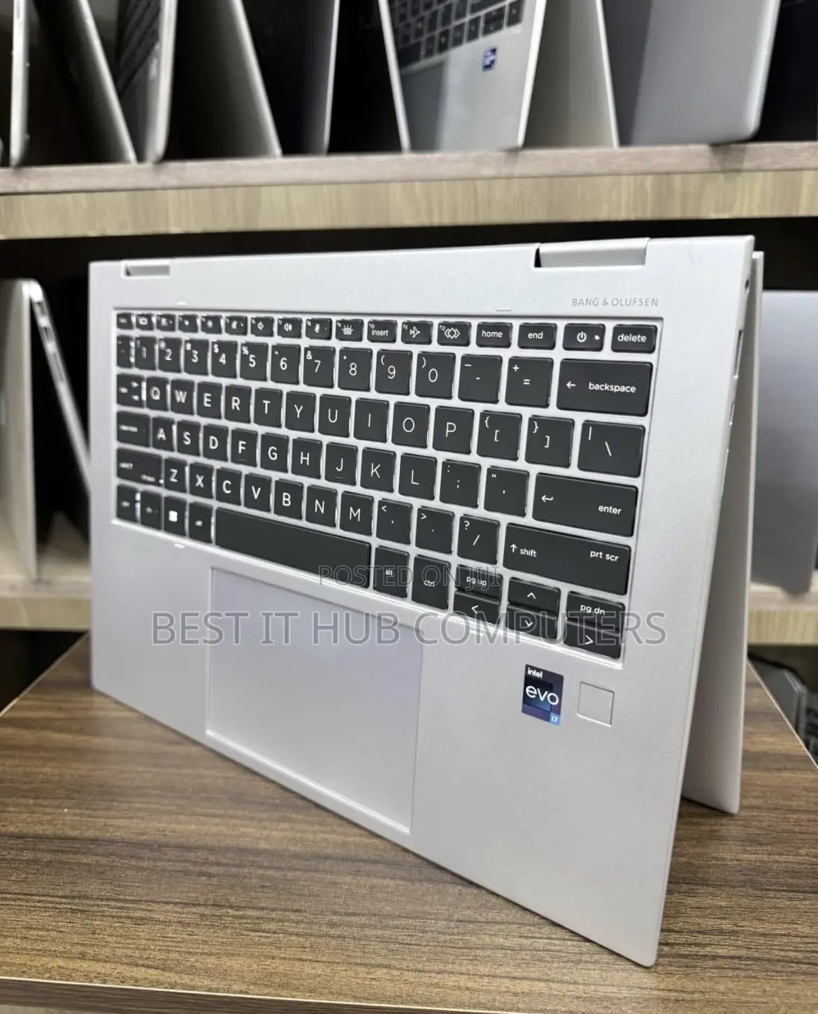 Laptop HP EliteBook x360 1040 G9 16GB Intel Core i7 SSD 512GB