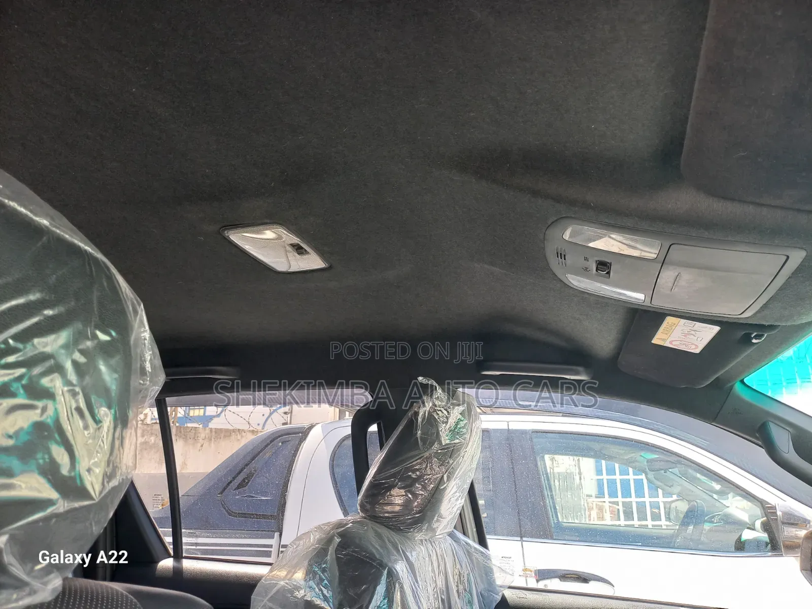 Toyota Hilux 2019 Silver