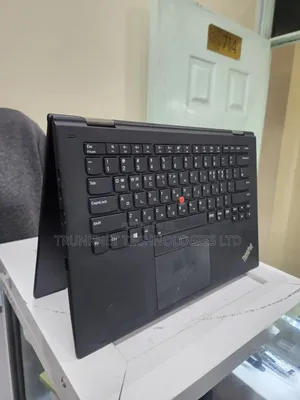 Laptop Lenovo ThinkPad X1 Yoga 16GB Intel Core i7 SSD 256GB