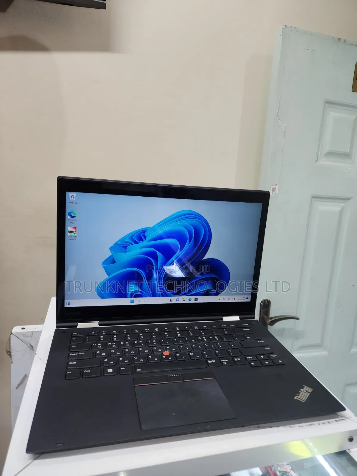 Laptop Lenovo ThinkPad X1 Yoga 16GB Intel Core i7 SSD 256GB