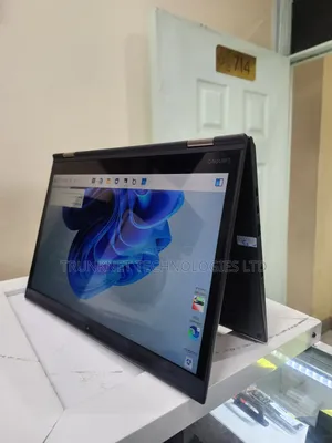 Laptop Lenovo ThinkPad X1 Yoga 16GB Intel Core i7 SSD 256GB