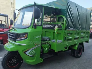 New Motorcycle 2025 Green