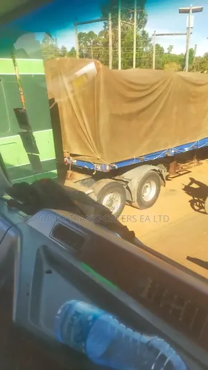 Open•Body^Trailers.Fleet Available for Return Loads.Eldoret Nairobi.