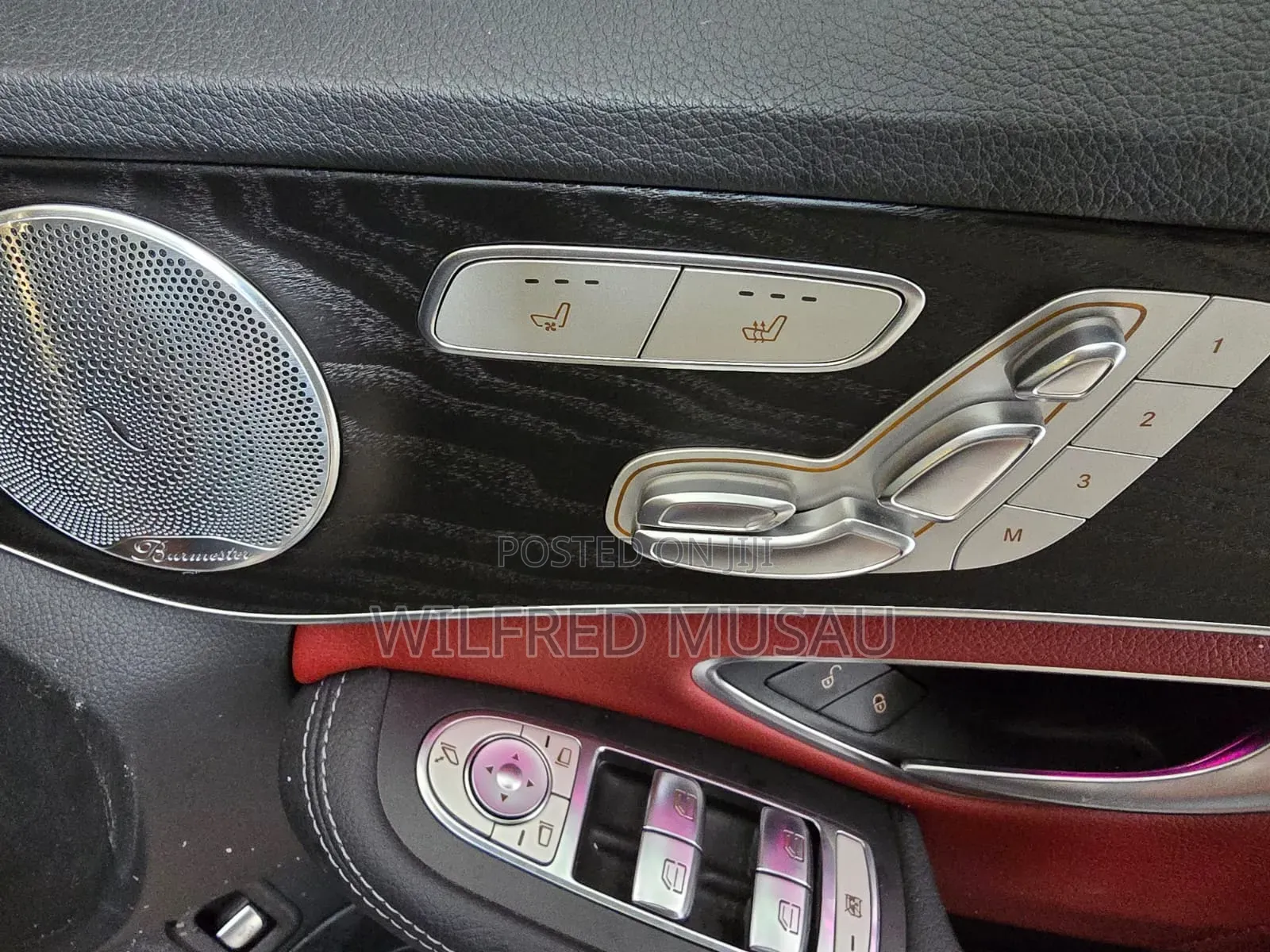 Mercedes-Benz C200 2020 Silver