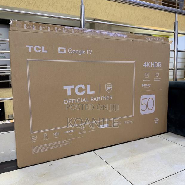 TCL 43 Inch Google Tv (Used) - thumbnail 2