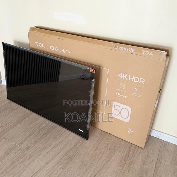 TCL 43 Inch Google Tv (Used)