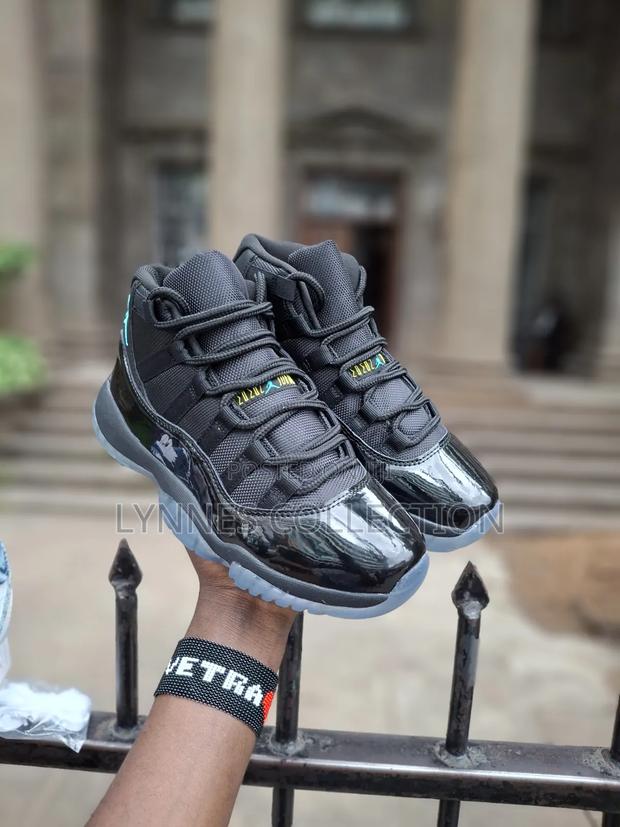 Air Jordan 11, Gamma Blue