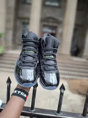 Air Jordan 11, Gamma Blue