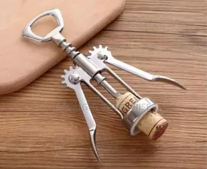 Wine Opener Multifunctional Corkscrew Bottle Opener
