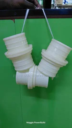 3" Plastic Canvas Connector/Flexible PVC Pipe Fitting,