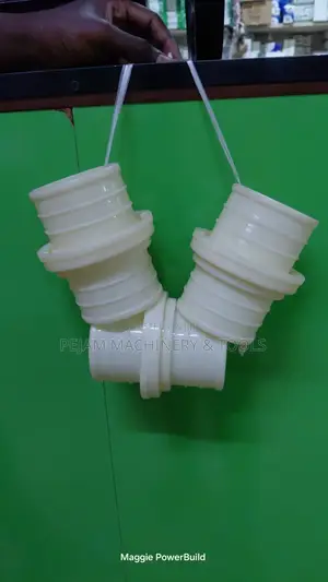 3" Plastic Canvas Connector/Flexible PVC Pipe Fitting,
