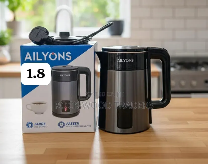 Ailyons Water Heater Kettle