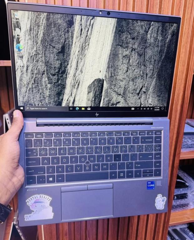 Laptop HP ZBook 15 16GB Intel Core i7 SSD 512GB - thumbnail 4