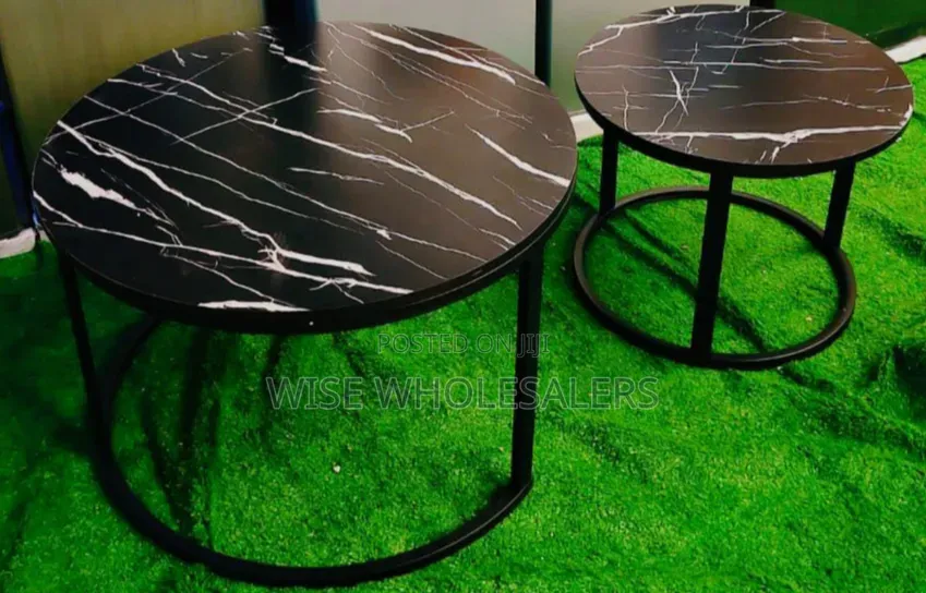 2 In1 Nesting Coffee Table