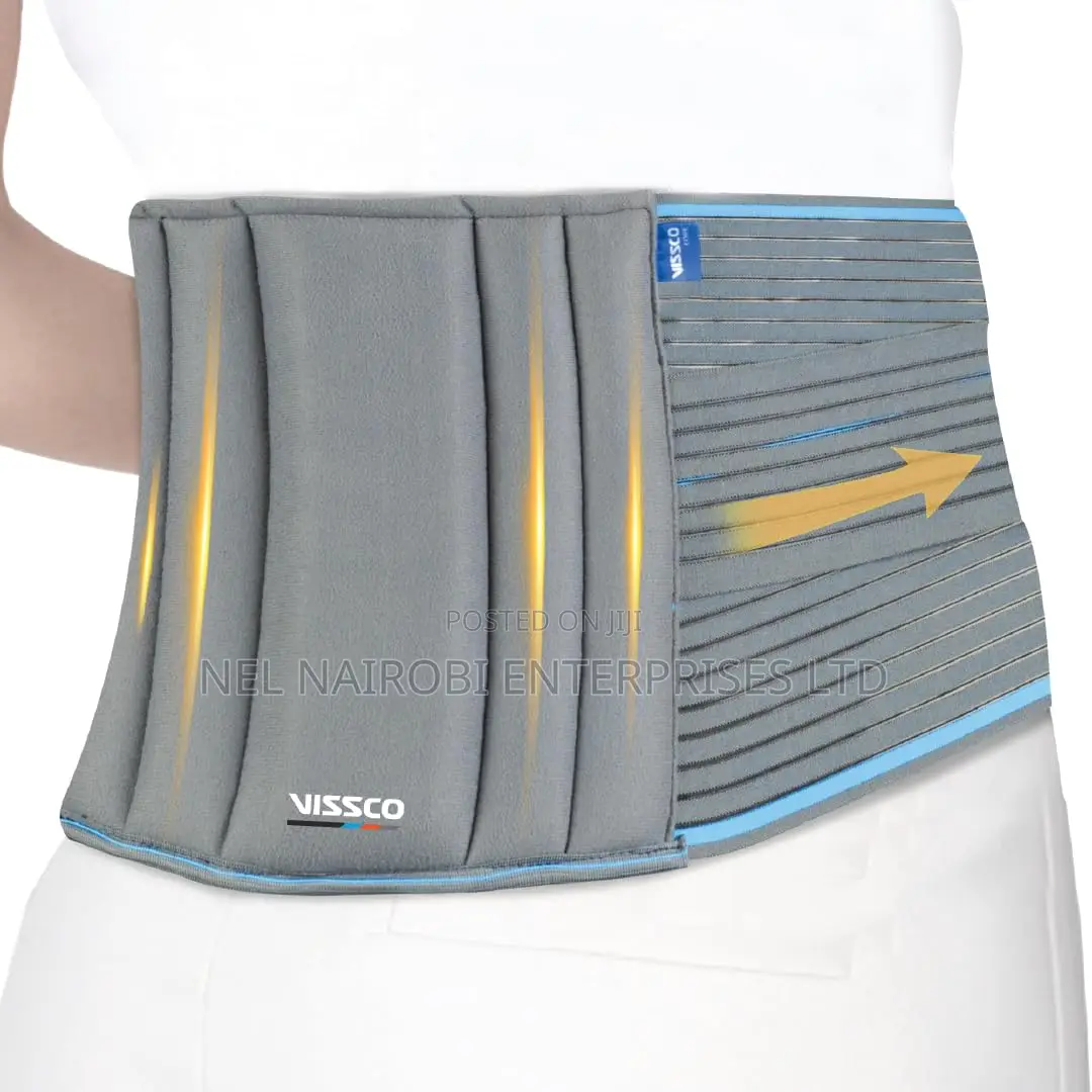 Vissco Pro-Lumboset Advance Belt