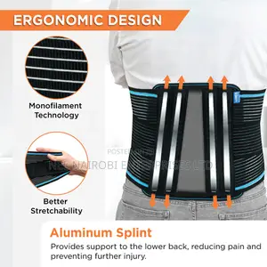 Vissco Pro-Lumboset Advance Belt