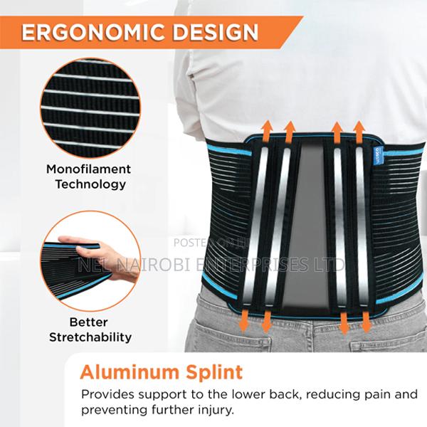 Vissco Pro-Lumboset Advance Belt - thumbnail 2