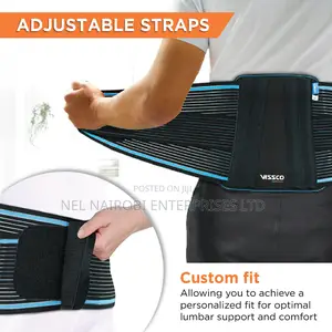 Vissco Pro-Lumboset Advance Belt