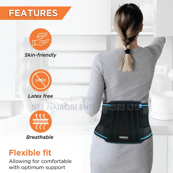 Vissco Pro-Lumboset Advance Belt - thumbnail 5