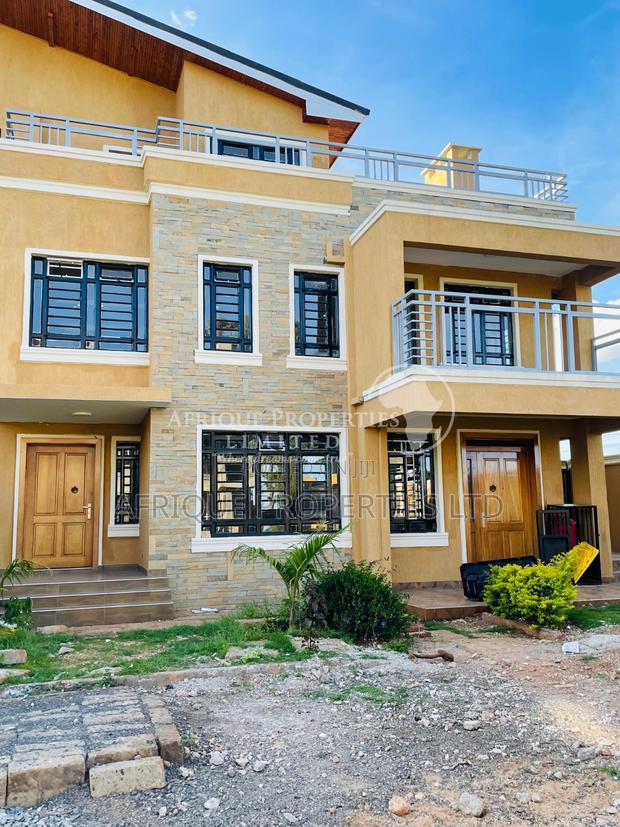 5bdrm House in Garden Estate, Thome for rent