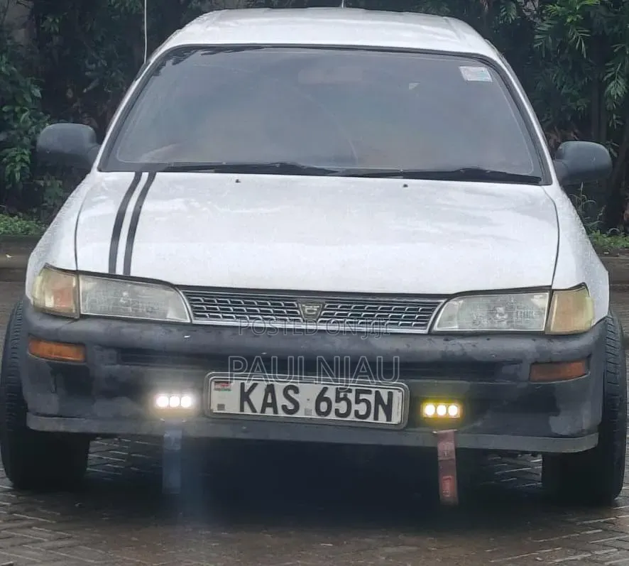 Toyota T100 1998