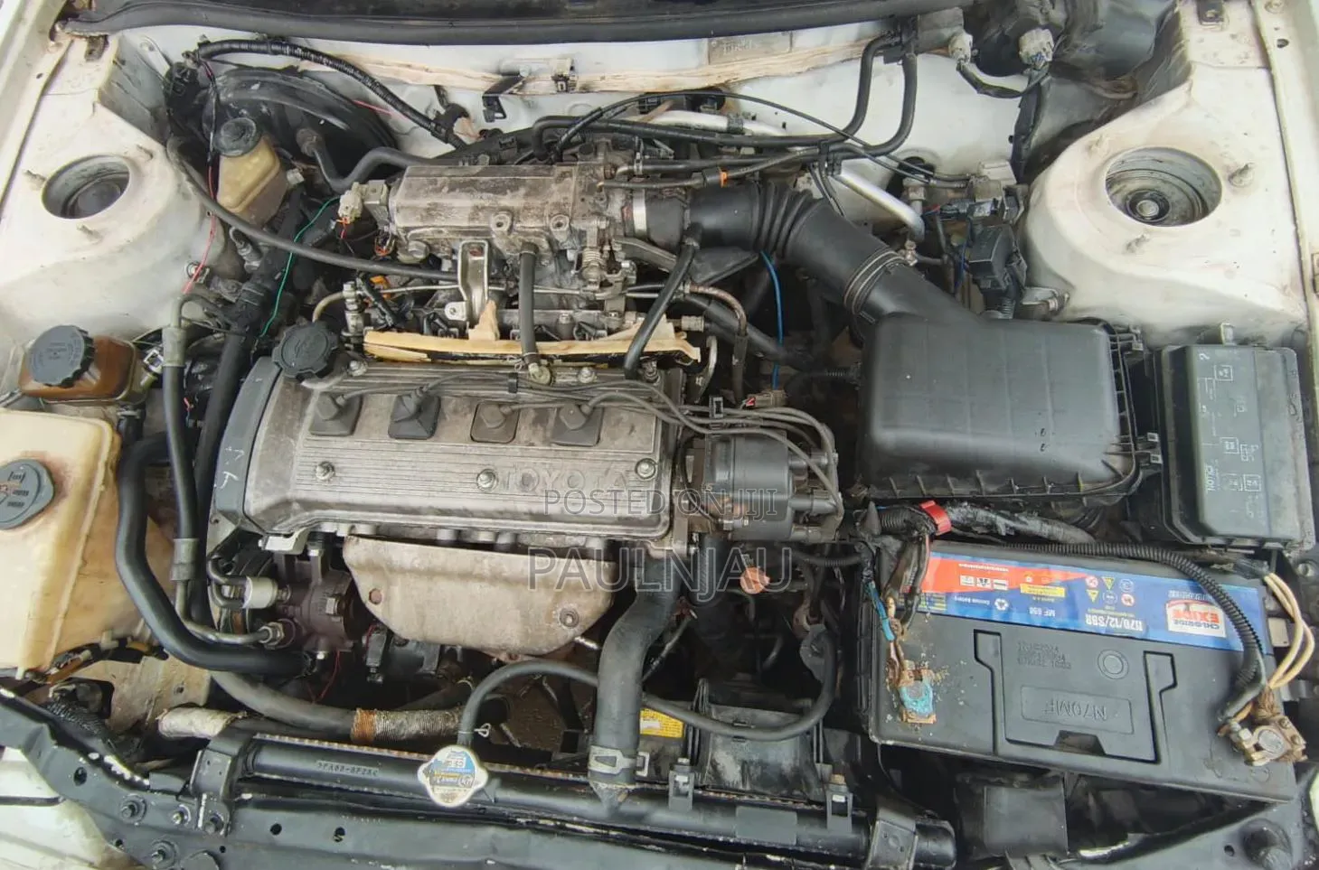 Toyota T100 1998