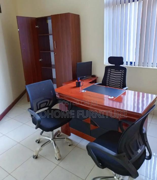 Classic Executive Office Set - main view