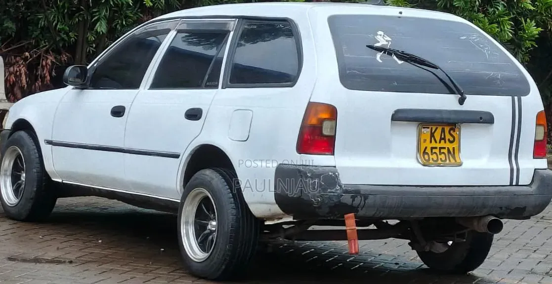 Toyota T100 1998