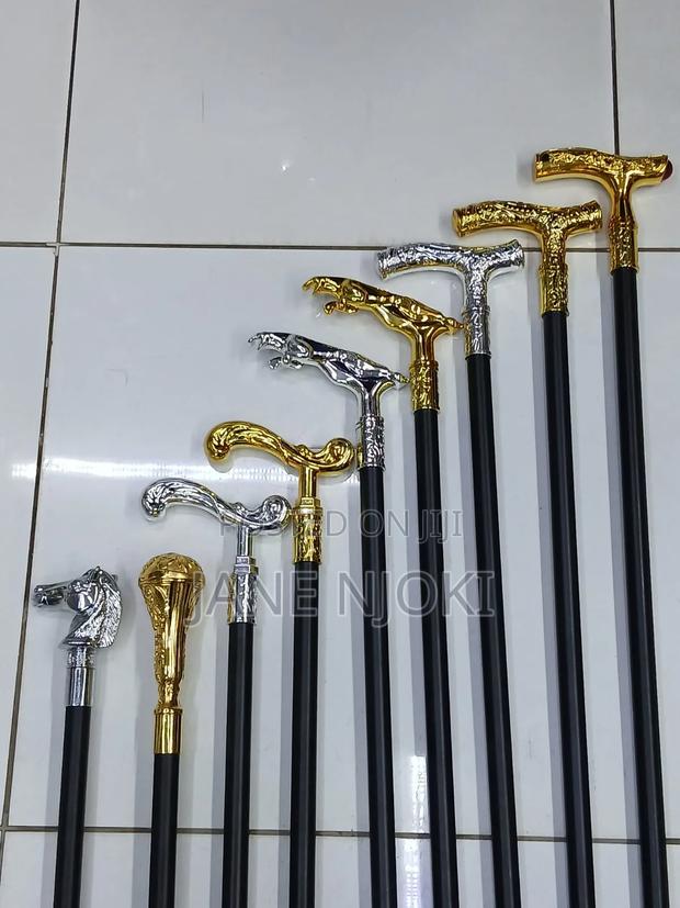 Design Walking Stick