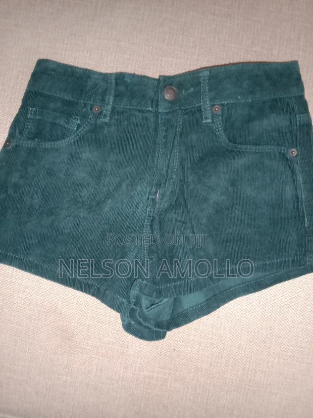Women Shorts - main view