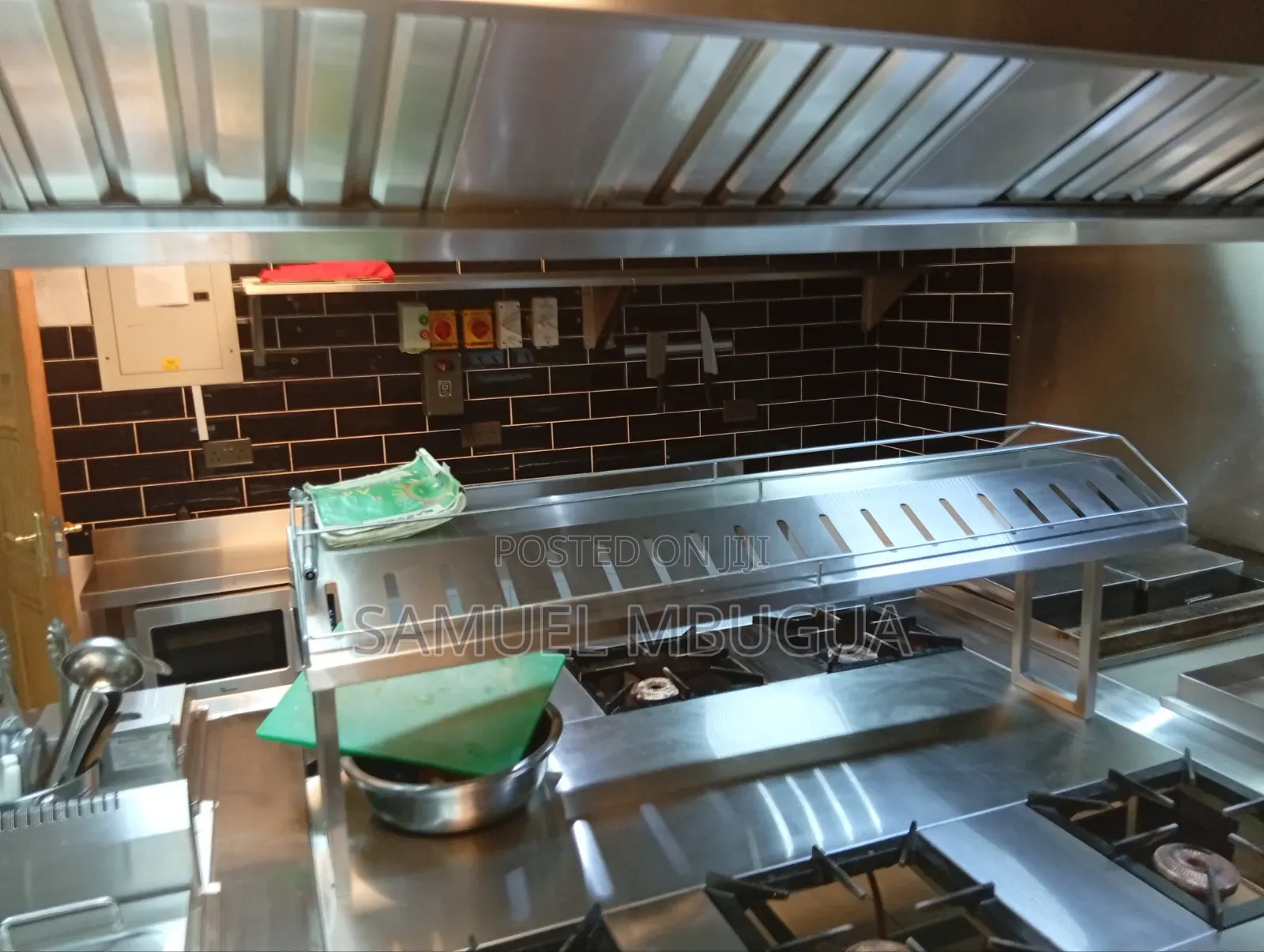 Hotel for Lease in Karen