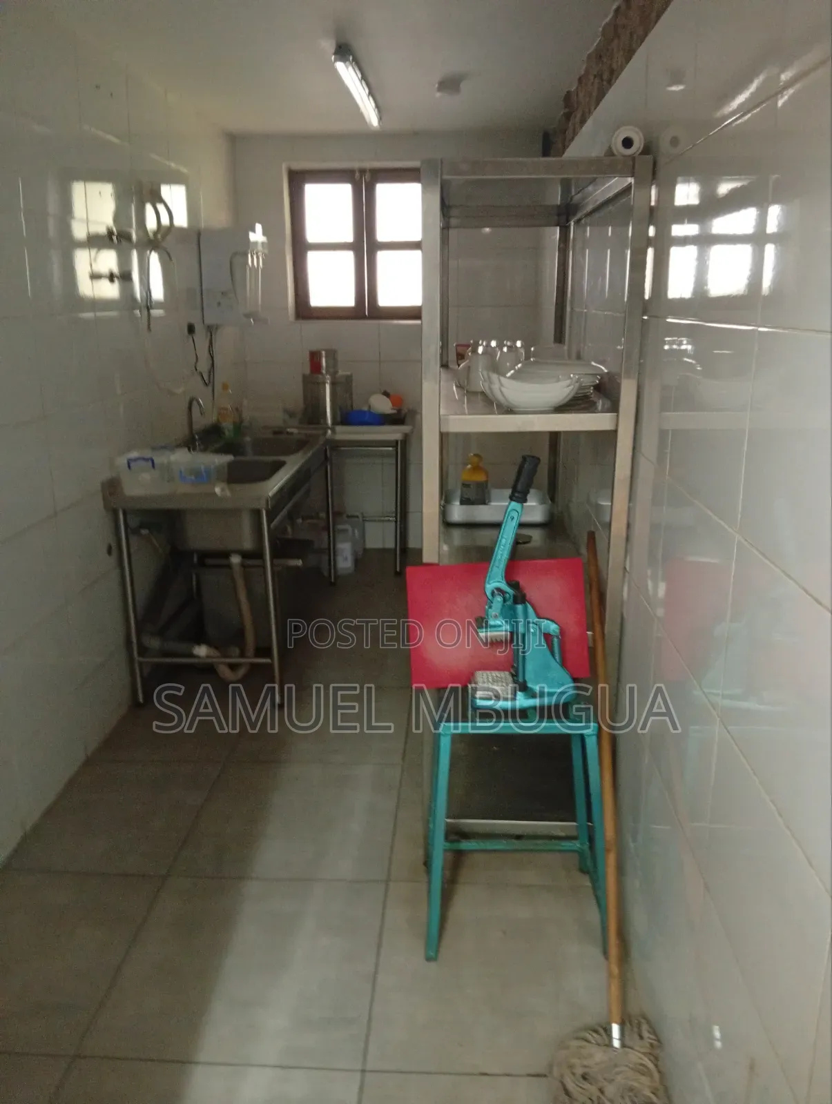 Hotel for Lease in Karen