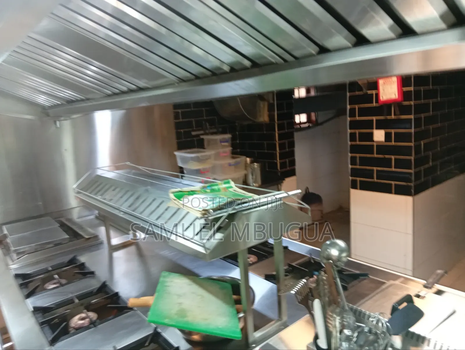 Hotel for Lease in Karen