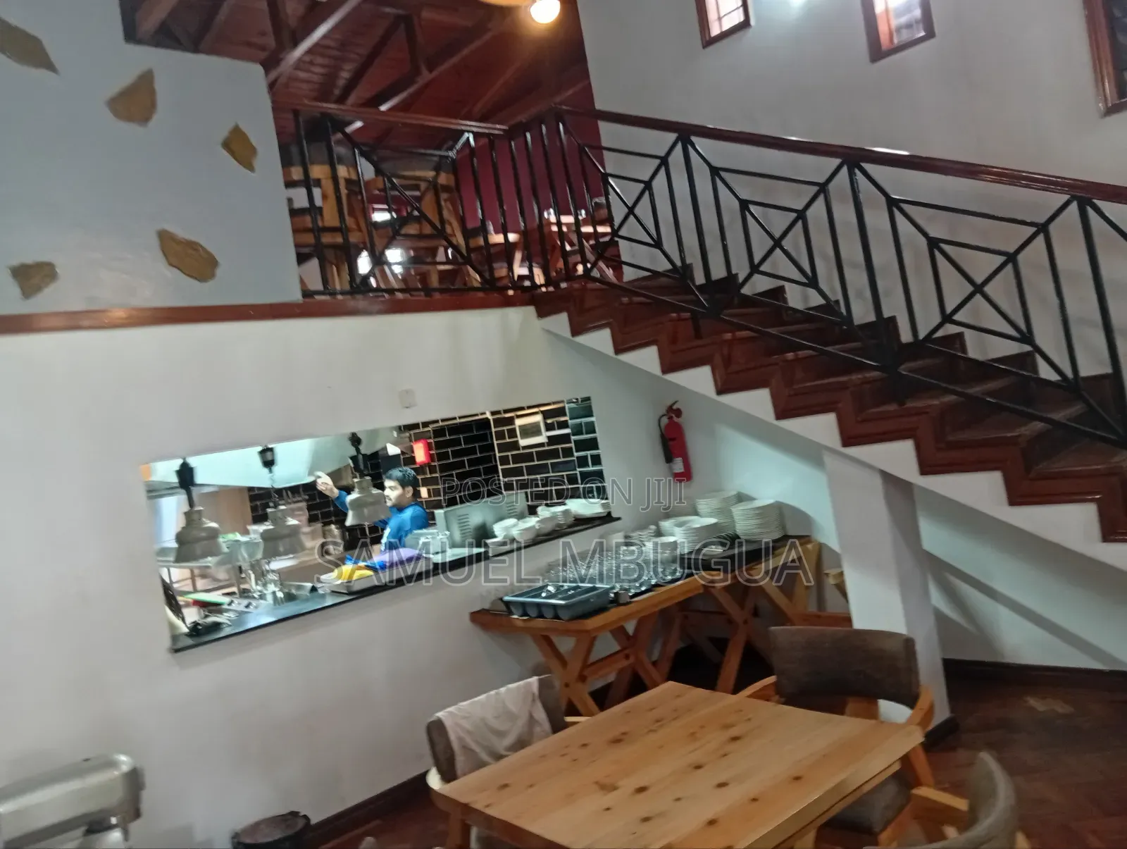 Hotel for Lease in Karen