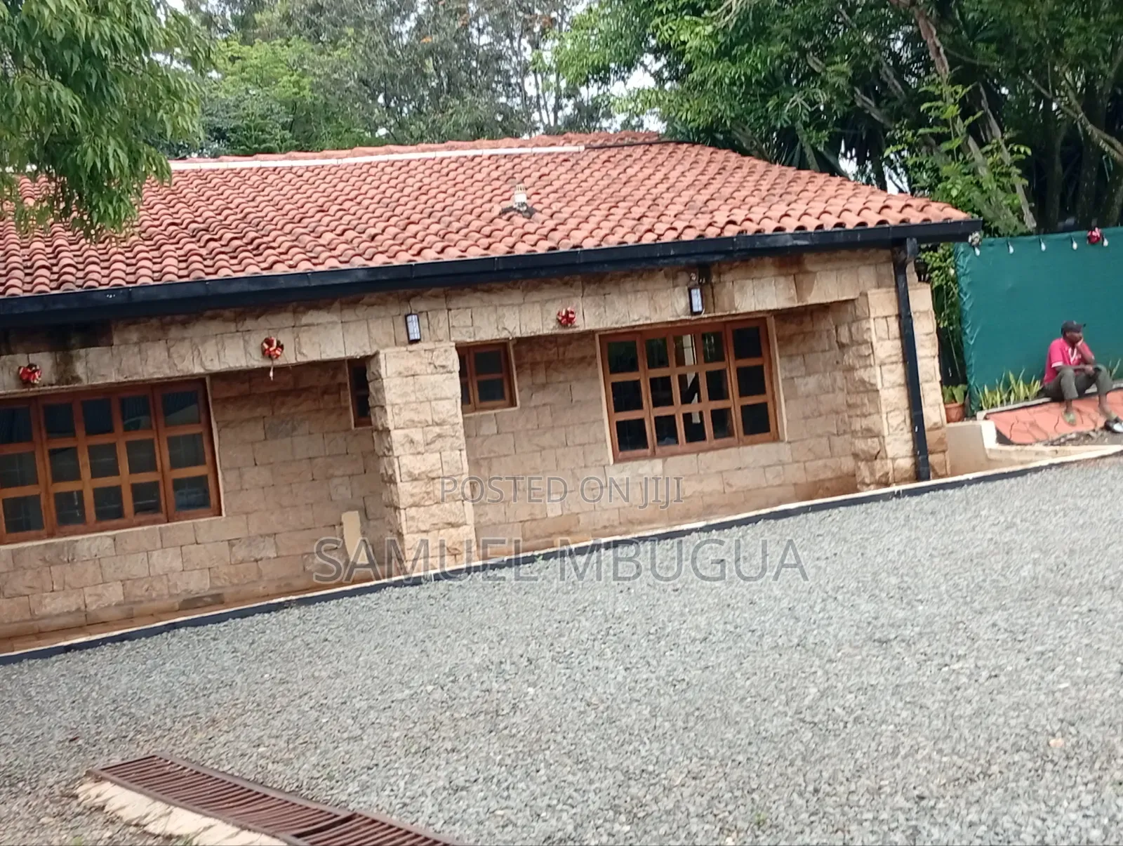 Hotel for Lease in Karen