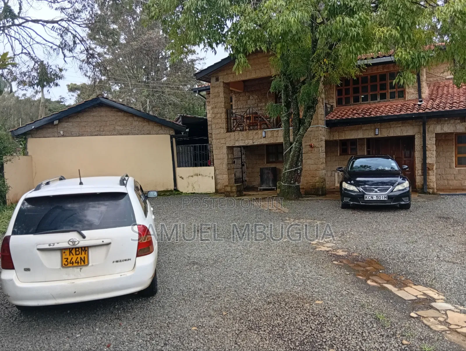 Hotel for Lease in Karen