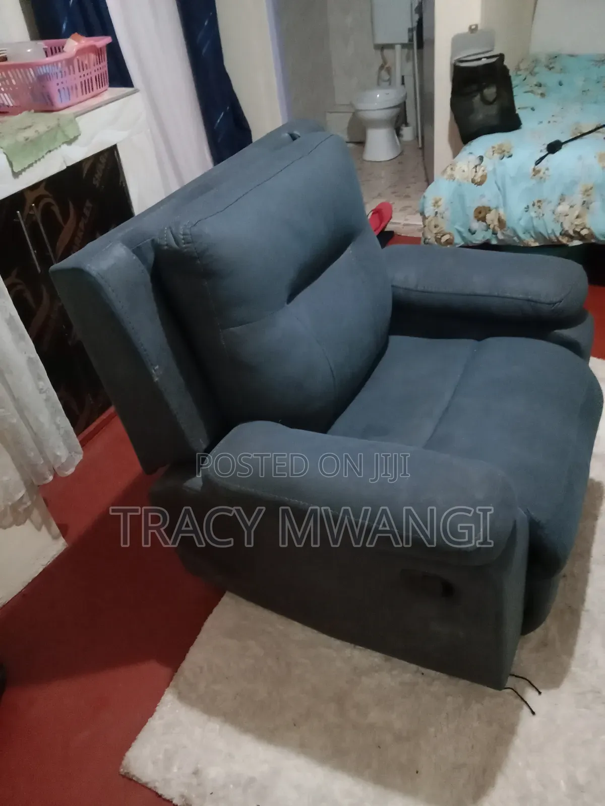 Rycliner Sofa