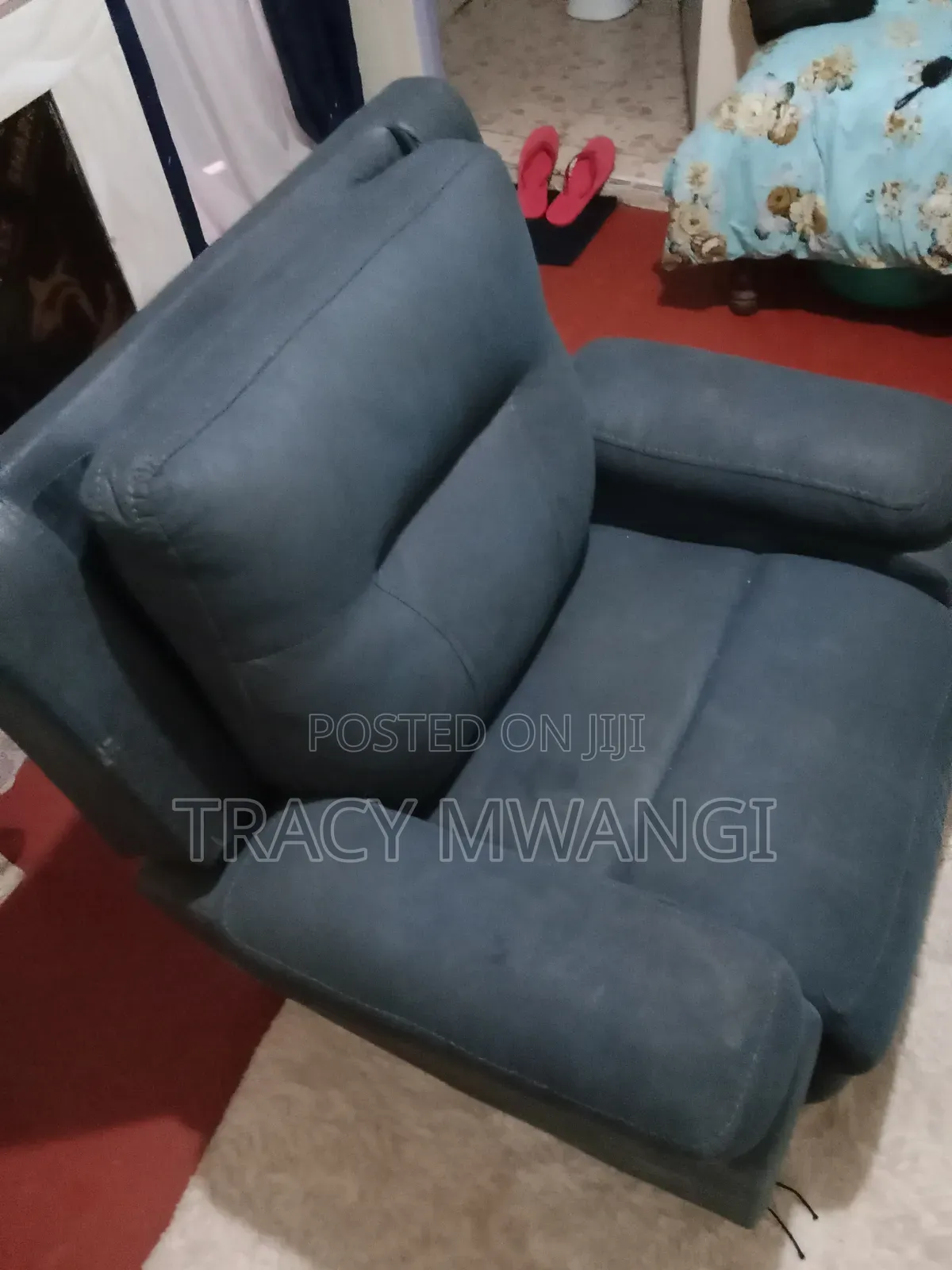 Rycliner Sofa