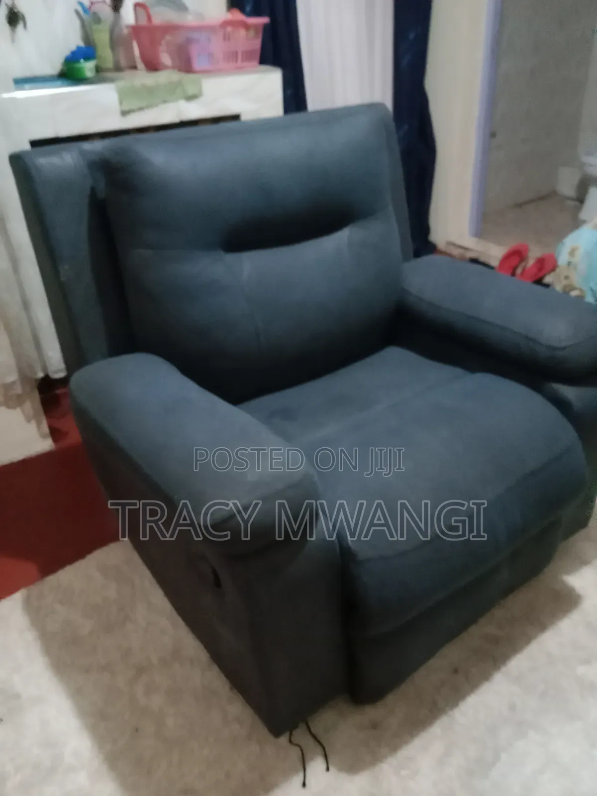 Rycliner Sofa