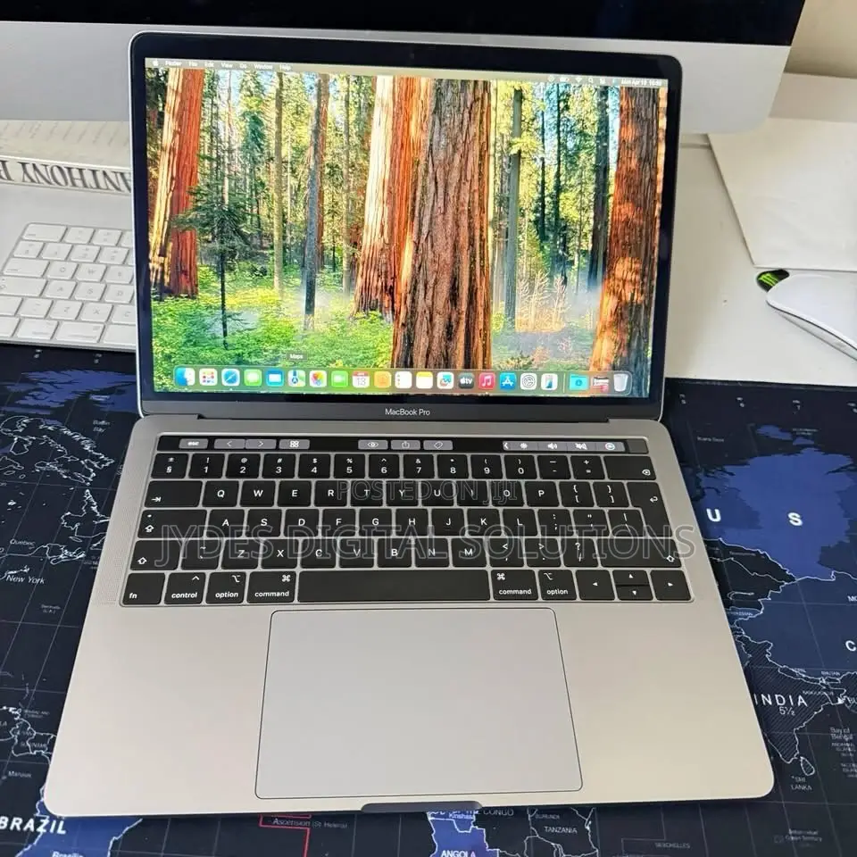 Laptop Apple MacBook Pro 2019 16GB Intel Core i5 SSD 256GB