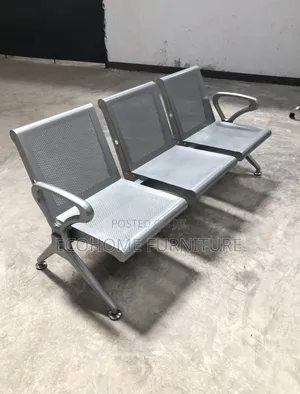 3 Seater Link Waiting Chair