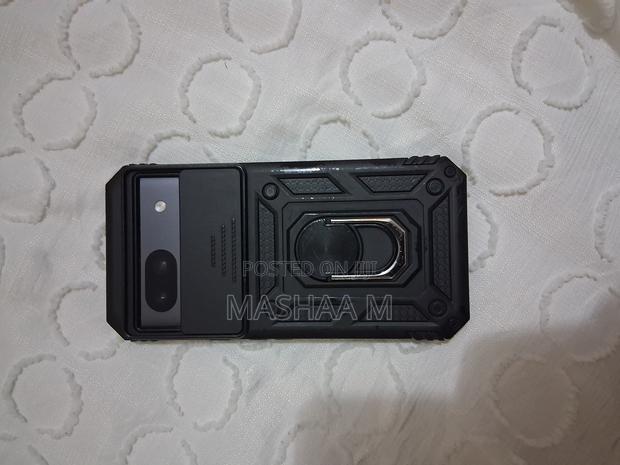 New Google Pixel 8a 128 GB Black - thumbnail 5