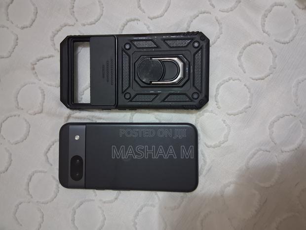New Google Pixel 8a 128 GB Black - thumbnail 7