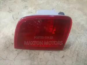 Rear Bumper Reflector V8 200 Series