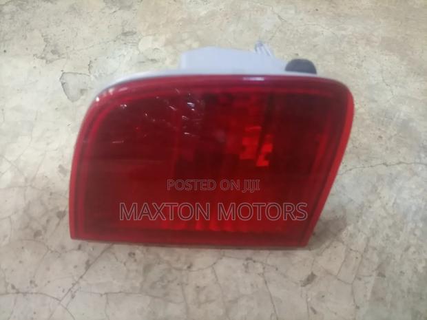 Rear Bumper Reflector V8 200 Series