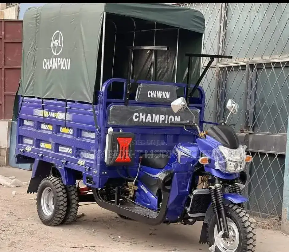 New Motorcycle 2025 Blue