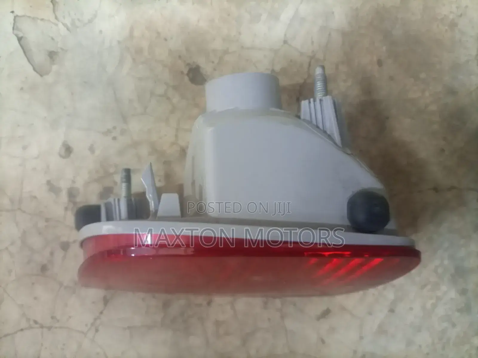 Rear Bumper Reflector V8 200 Series