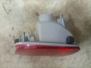 Rear Bumper Reflector V8 200 Series
