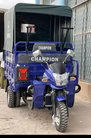 New Motorcycle 2025 Blue